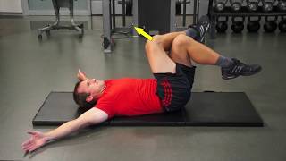 Internal External Oblique Exercises on Mat [upl. by Frohne397]