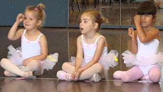 Kinder Ballet 2015 [upl. by Patty]