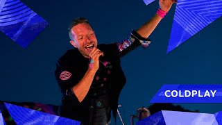 Coldplay  Higher Power Radio 1s Big Weekend 2021 [upl. by Kris]