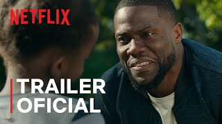 Paternidade com Kevin Hart  Trailer oficial  Netflix [upl. by Monto]