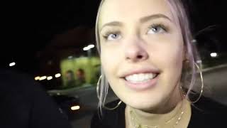 Corinna Kopf Going Too Far In David Dobriks Vlog [upl. by Nanam]