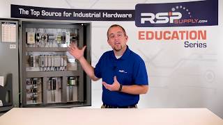 Industrial Control Panels In Depth Look Part 1 Power Distribution [upl. by Eirrem]