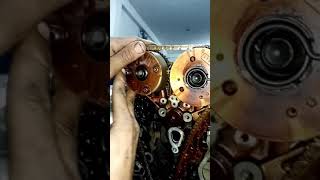 Suzuki alto engine timing chain [upl. by Tevis]