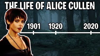 The Life Of Alice Cullen Twilight [upl. by Maffa947]