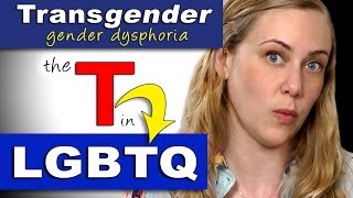 Am I Transgender What is Gender Dysphoria [upl. by Culbertson132]