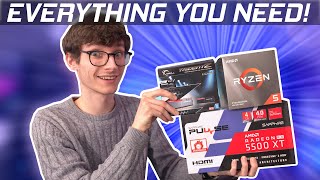 Gaming PC Parts Explained 😃 A Beginners Guide To Gaming Computer Components [upl. by Geehan]