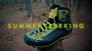 THE BEST HIKING BOOTS YOU CAN BUY A B1 rated mountaineering boot Hiking Gear For Beginners [upl. by Aerdnad]