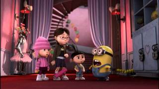 Despicable Me Mini Movie Home Makeover [upl. by Buck909]