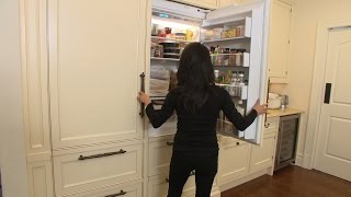 Refrigerator Buying Guide Interactive Video  Consumer Reports [upl. by Flavia933]