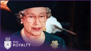 Annus Horribilis How 1992 Changed The Monarchy Forever  The Queens Worst Year  Real Royalty [upl. by Edla]