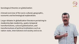 Introduction to Globalization Theoretical Perspectives [upl. by Llehsram]