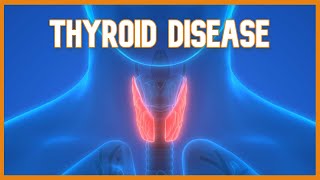 Thyroid Disease Hyperthyroidism vs Hypothyroidism [upl. by Yecal536]