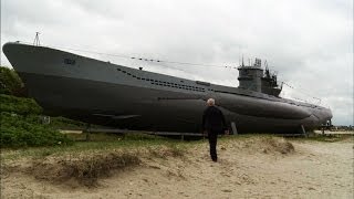 Uncovering a Nazi Submarine Off the Coast of Brazil [upl. by Nosemaj231]