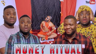 AFRICAN HOME MONEY RITUAL [upl. by Auria]