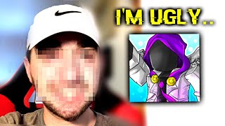 NicsterV Face Reveal [upl. by Swan]