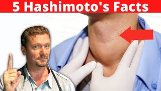 Best Nutrients For Hashimotos Thyroiditis – Dr Berg [upl. by Woodrow]