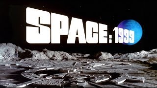 Gerry Andersons Space1999 Opening Titles Season 1 [upl. by Marika689]