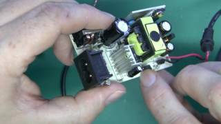 12V Power Supply Repair [upl. by Thom]