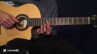 Pajaro Amarillo  Los 50 de Joselito Tutorial Guitarra [upl. by Emeline]