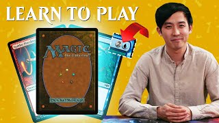 How to Play  Magic The Gathering [upl. by Thema]