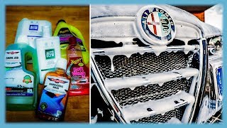 What Is The Best Snow Foam amp Detergent For Your Car amp Why [upl. by Solahcin]