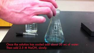 Iodometric Titration of Copper [upl. by Aurthur]