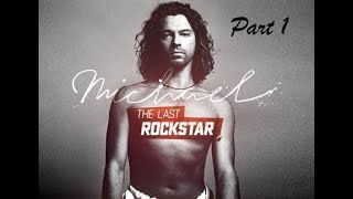 Michael Hutchence The Last True Rock Star Part 1 [upl. by Namurt]