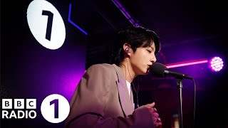 Jung Kook  Seven in the Live Lounge [upl. by Abrahan]