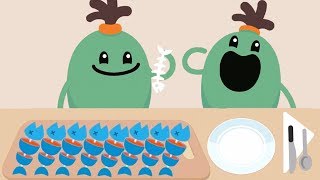 Play Fun Kitchen Foods Cooking Game  Dumb Ways JR Boffos Breakfast [upl. by Bernj]