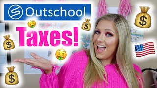 Outschool Taxes [upl. by Lillith47]