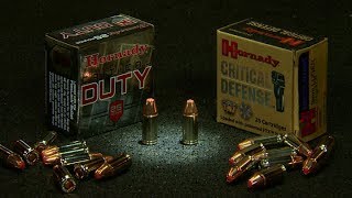 Critical Duty vs Critical Defense  Shooting USA [upl. by Bobbie]