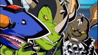 Viewtiful Joe Anime Trailer [upl. by Corb]