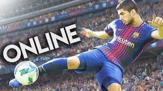 Top 10 ONLINE Multiplayer Soccer  Football Games for Android FREE [upl. by Etselec]