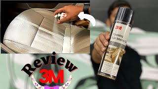 3M car foaming interior cleaner का इतना अच्छा result  review  product  3m [upl. by Toffic414]