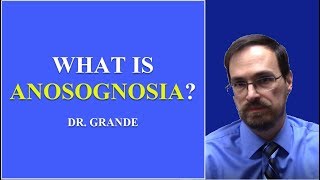 VS Ramachandrans lecture on Anosognosia [upl. by Repsac]