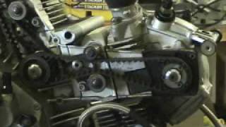 Ducatitechcom quotHowToquot Ducati Timing Belt Change [upl. by Patrich]