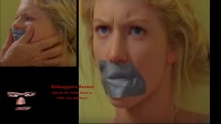 KK Ep 46  Cariba Heine Kidnapped and Duct Taped TWICE OnScreen [upl. by Rellek]