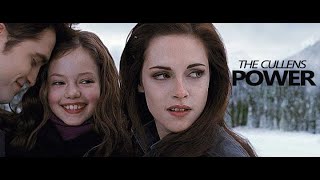 The Cullens  Power [upl. by Sakovich]