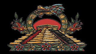 Aztec Fantasy Music  Quetzalcoatl [upl. by Azerila]