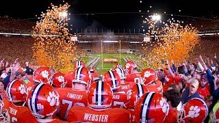 Best College Football Entrances Part 1 [upl. by Kannav]