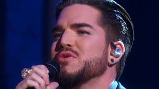 Adam Lamberts Believe Rendition The 41st Kennedy Center Honors 2018 [upl. by Duncan948]