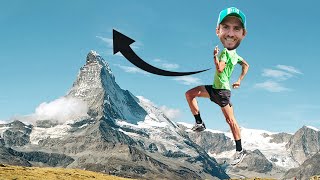 The uphill running technique that has helped me to win over 40 ultramarathon races [upl. by Dagall]