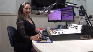 RÁDIO CULTURA FM DE ARARAQUARA LOCUÇÃO DE DAIANE LUCIANO [upl. by Alexis]