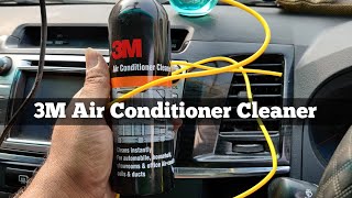 3M Air Conditioner Cleaner [upl. by Jarib]