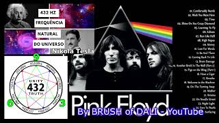 PINK FLOYD HITS  432 Hz  2022 [upl. by Alleira]