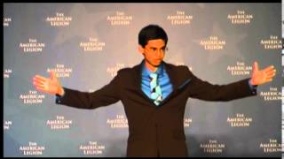 2014 National Oratorical Champion  Final Speech [upl. by Annovaj853]