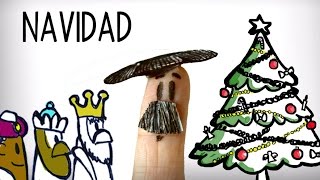 La Navidad en España fiestas tradiciones [upl. by Garbers]