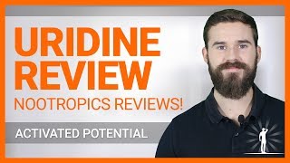 Uridine Review  Nootropics Reviews [upl. by Attwood300]