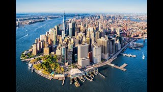 We Built This City New York The City That Never Sleeps  New York USA History Documentary [upl. by Bahr]