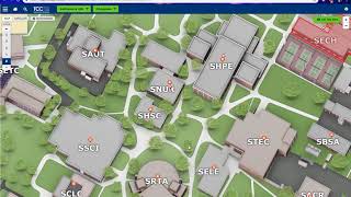 Campus Maps Tutorial  Finding a Building [upl. by Astrid10]